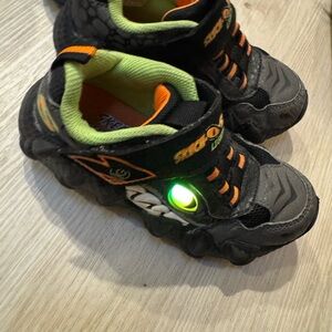 Skechers Kids' dinosaur Light-Up Sneakers